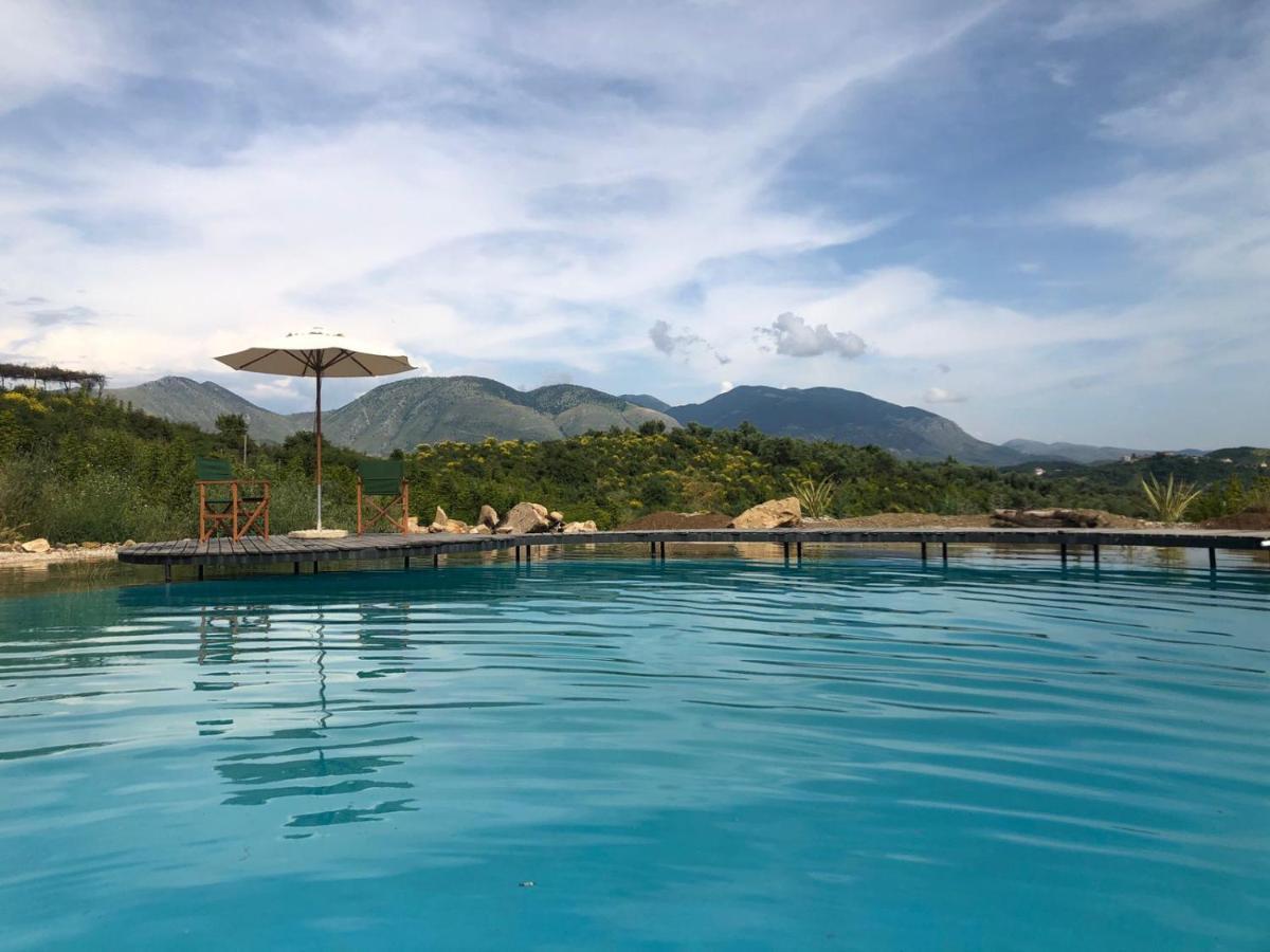 Bote Farms Agriturismo Sarandë Eksteriør bilde