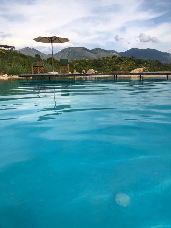 Bote Farms Agriturismo Sarandë Eksteriør bilde