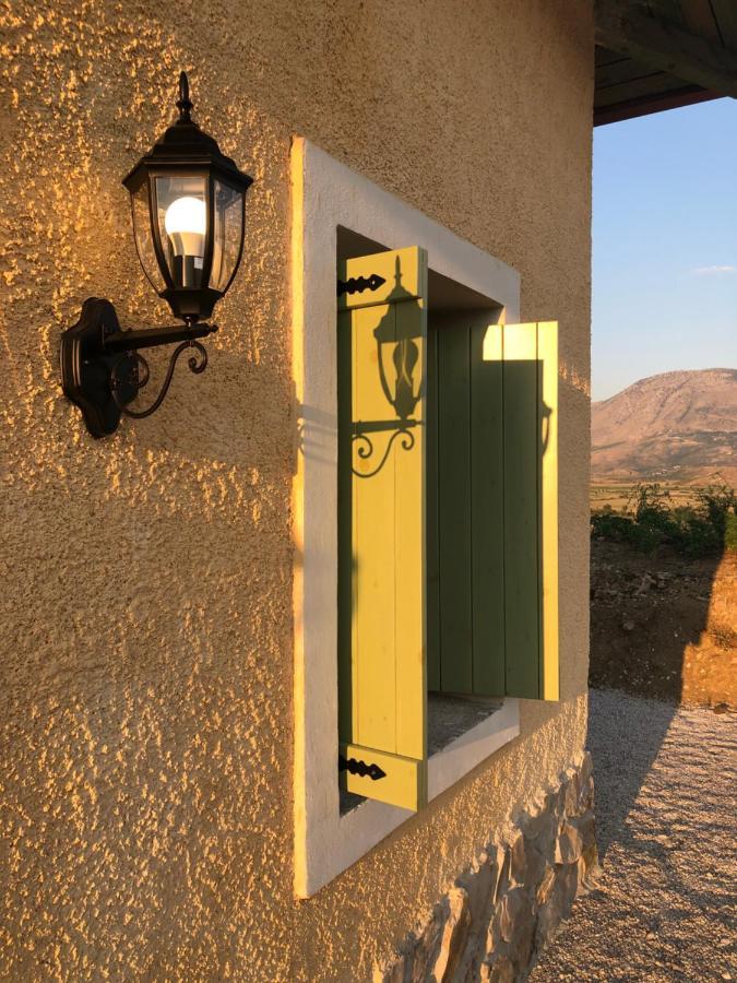 Bote Farms Agriturismo Sarandë Eksteriør bilde