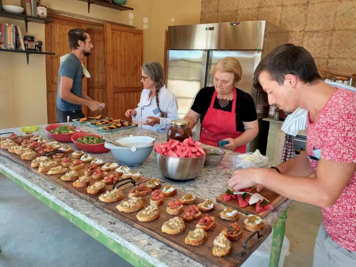 Bote Farms Agriturismo Sarandë Eksteriør bilde
